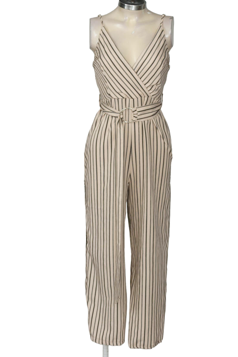 Vestido / Enterizo color Beige - Love Culture