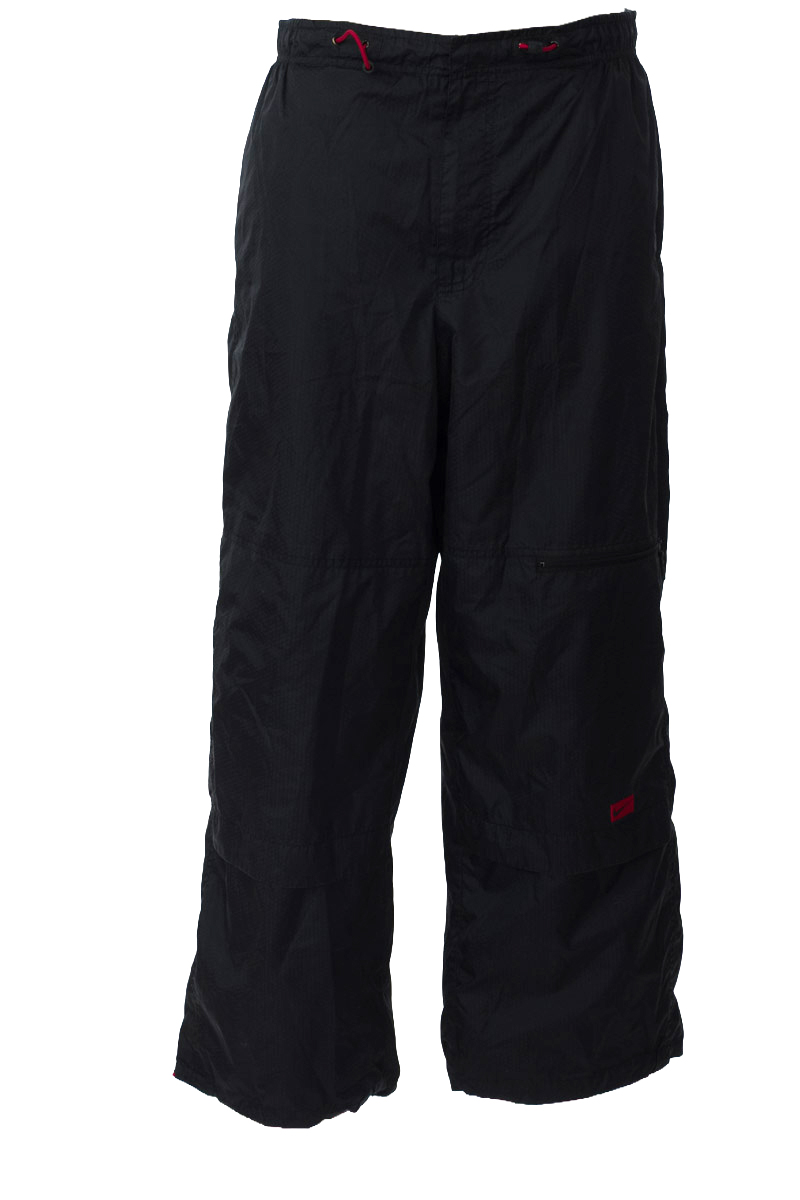 Ropa Deportiva / Salida de Baño color Negro - Nike