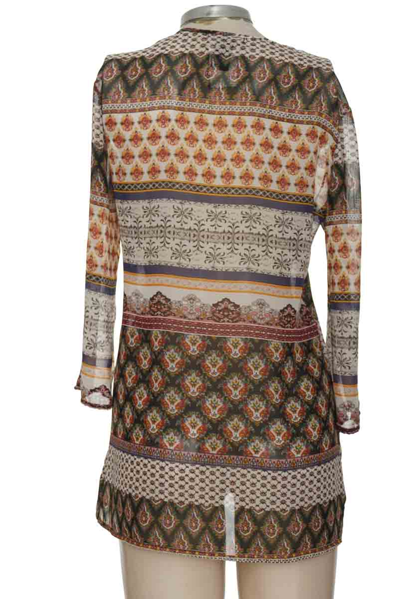 Blusa color Estampado - About a girl