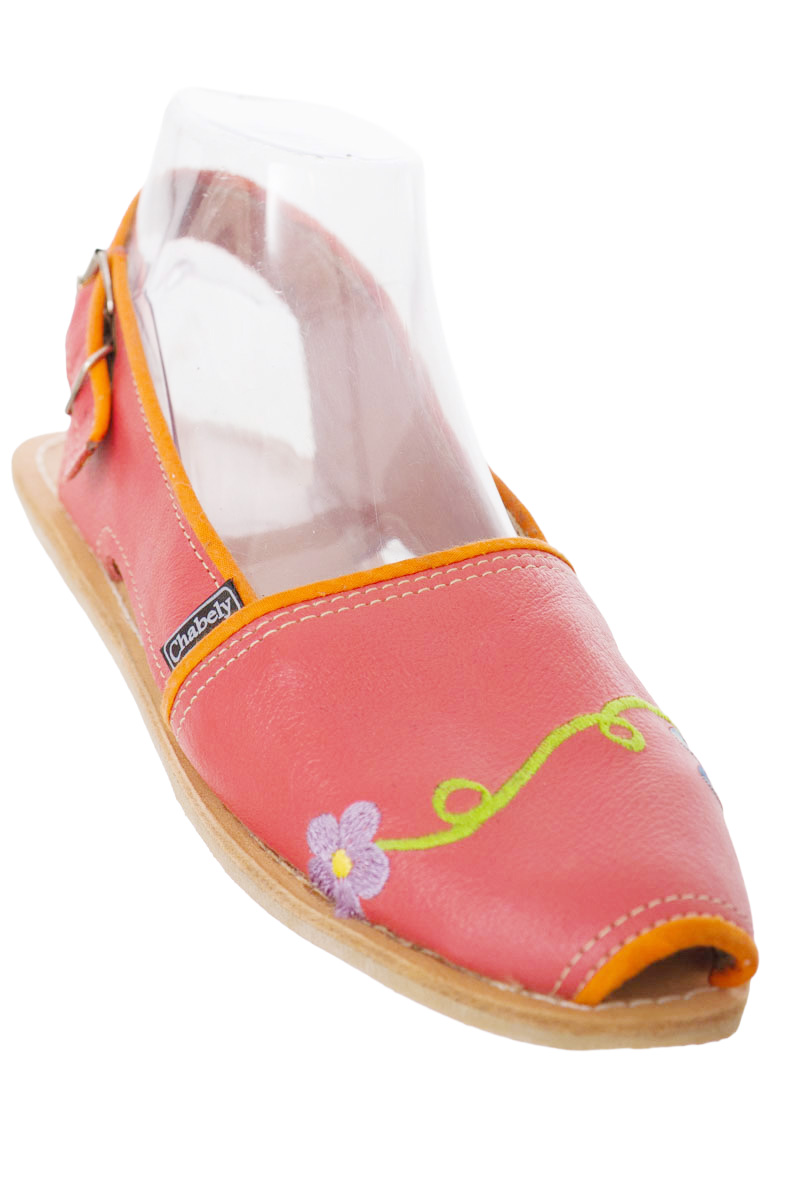 Zapatos color Rosado - Chabely