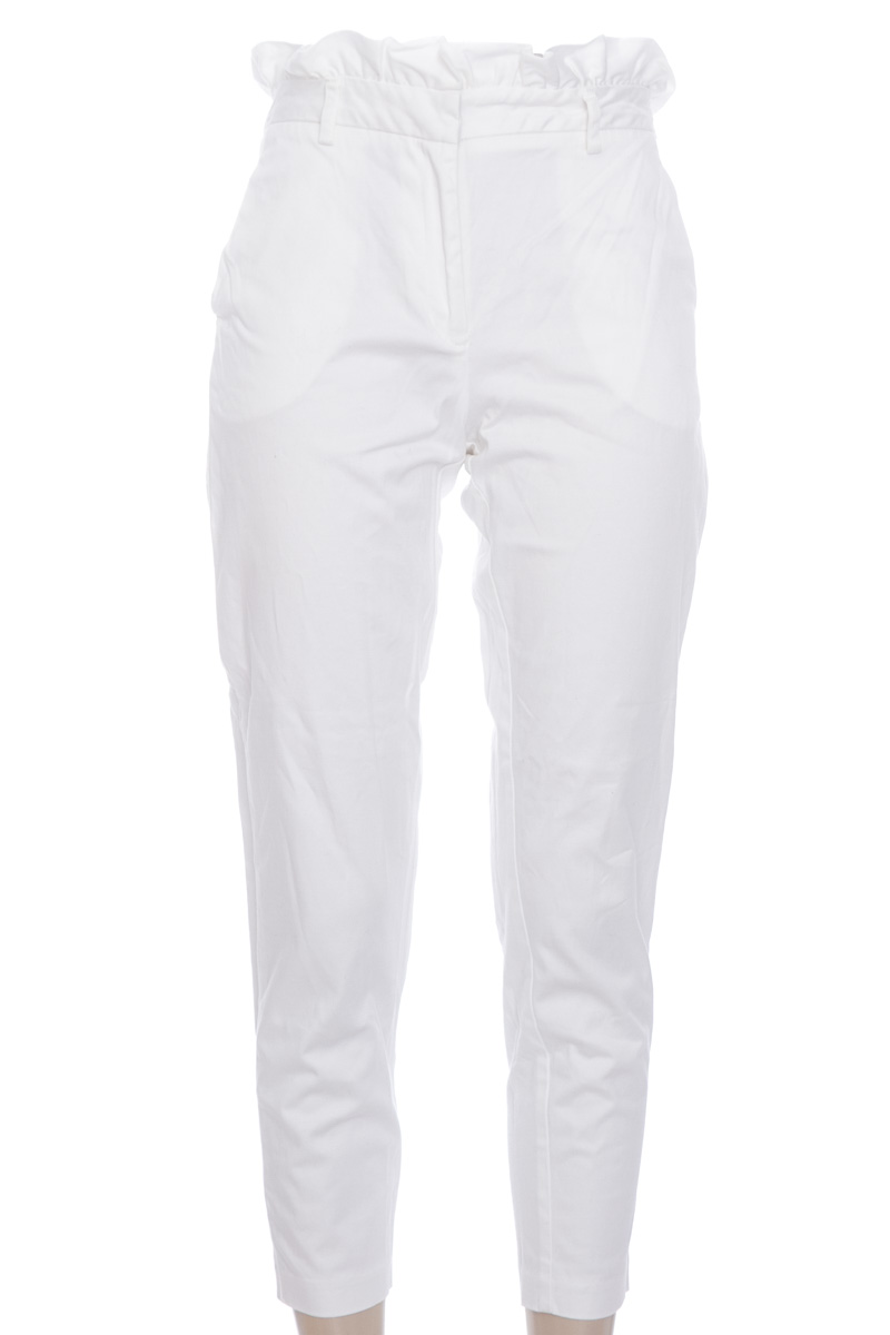 Pantalones color Blanco - Studio F