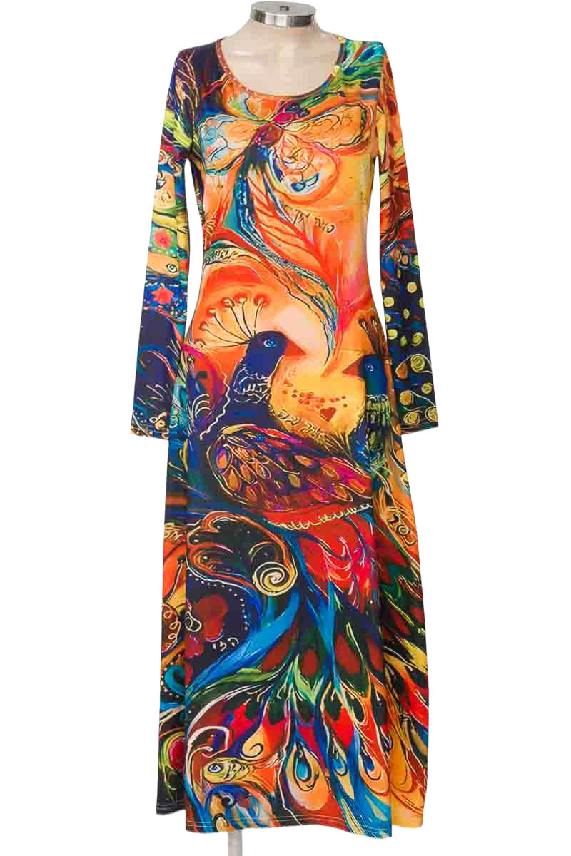 Vestido / Enterizo color Estampado - Closeando