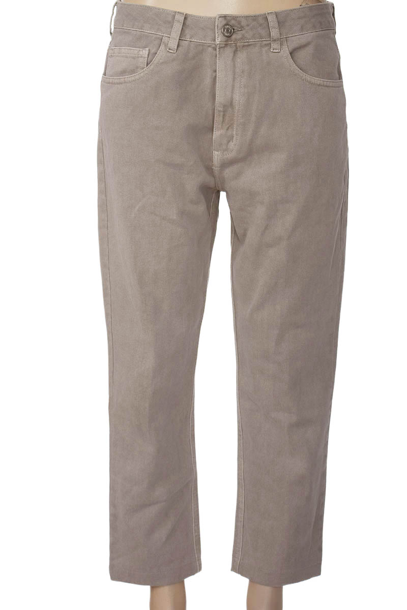 Pantalones color Gris - Sybilla
