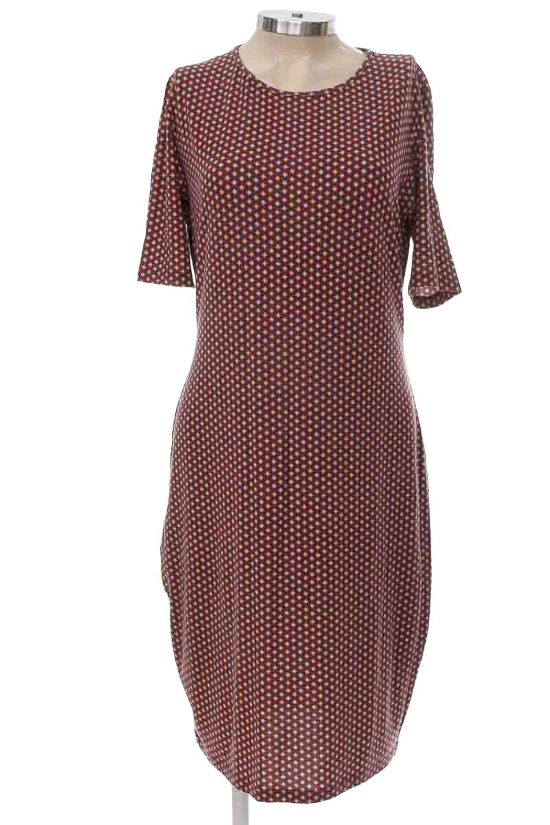 Vestido / Enterizo color Morado - Azzorti