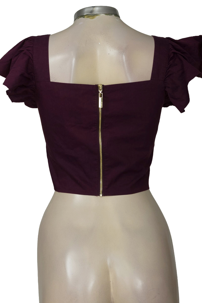 Top / Camiseta color Morado - Studio F