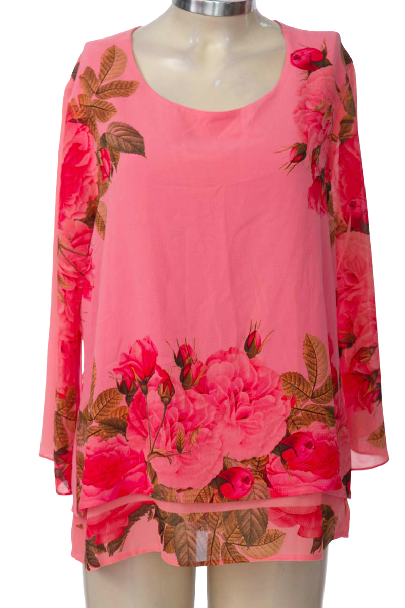 Blusa color Fucsia - Colors