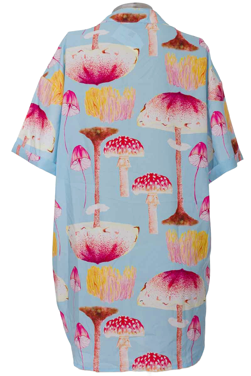 Blusa color Azul - Closeando