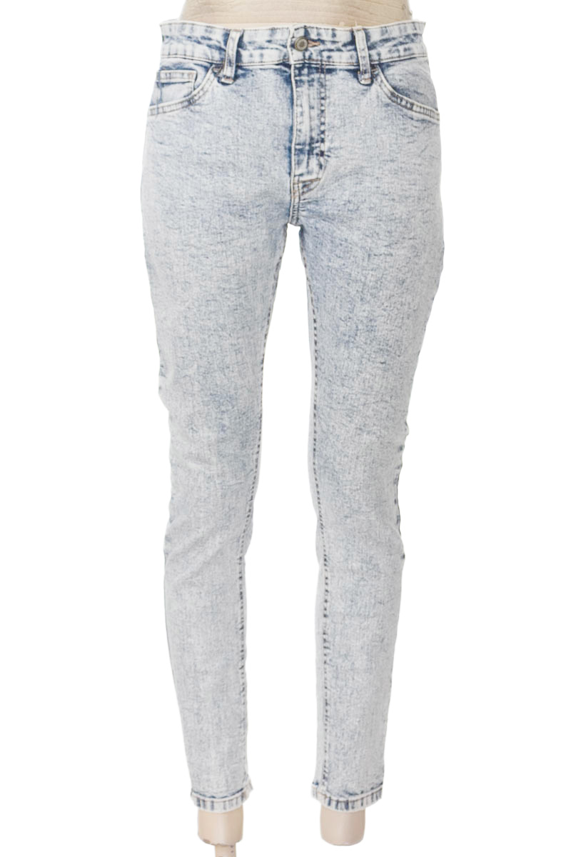 Jean color Azul - Bershka