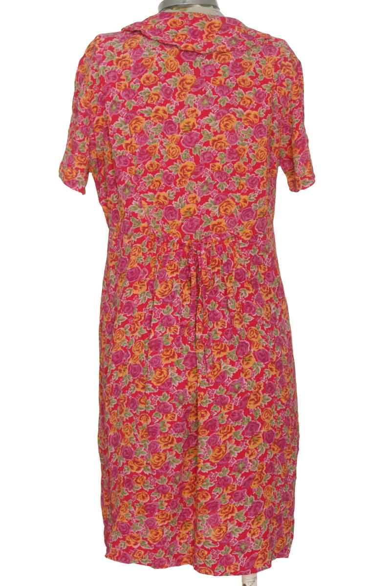Vestido / Enterizo color Fucsia - April Cornell