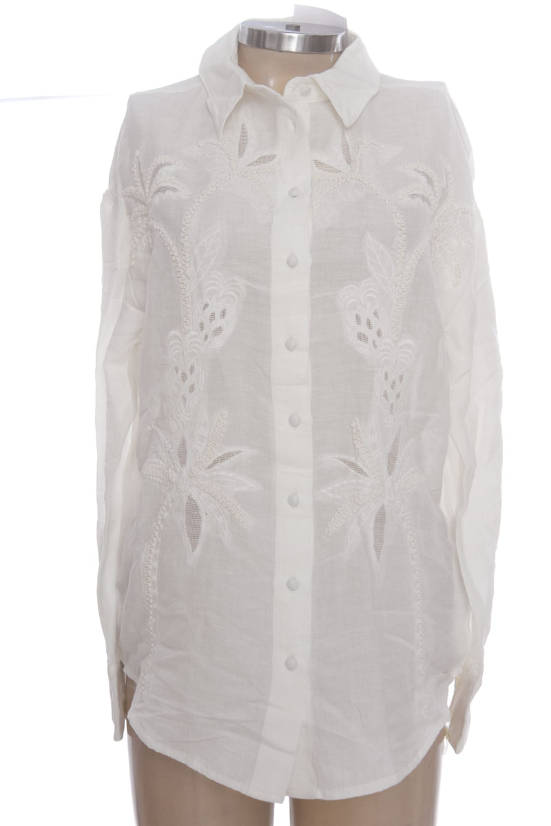 Blusa color Blanco - H&M