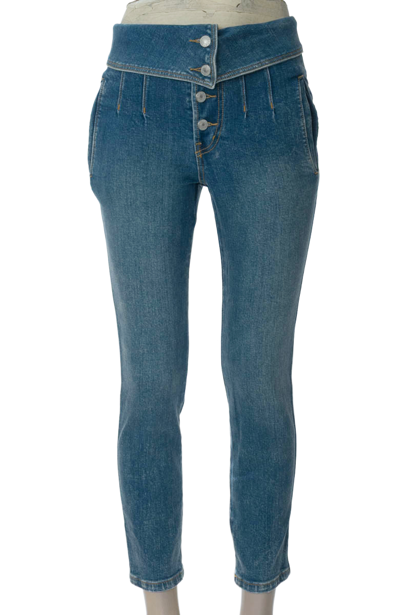 Pantalones color Azul - Esprit