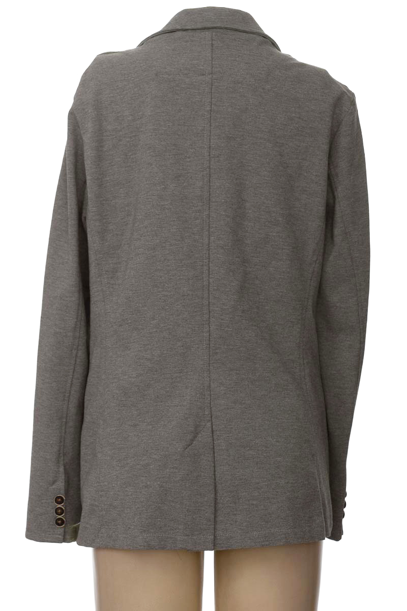 Chaqueta / Abrigo color Gris - Ados Factory