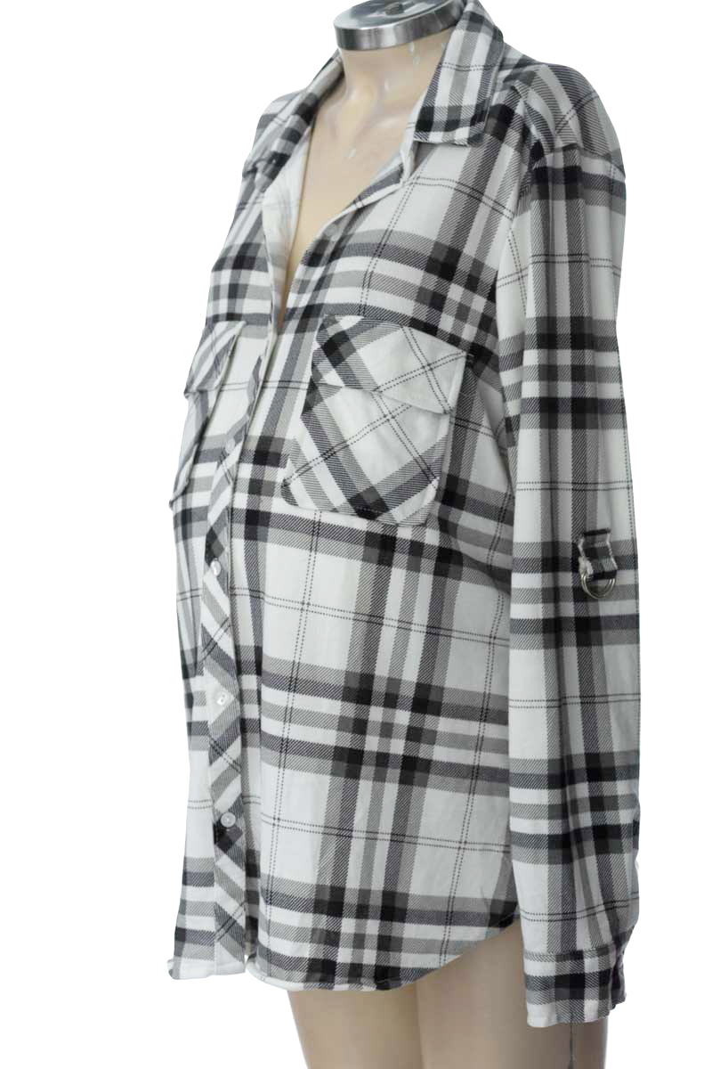 Blusa color Estampado - Eden & Olivia Maternity