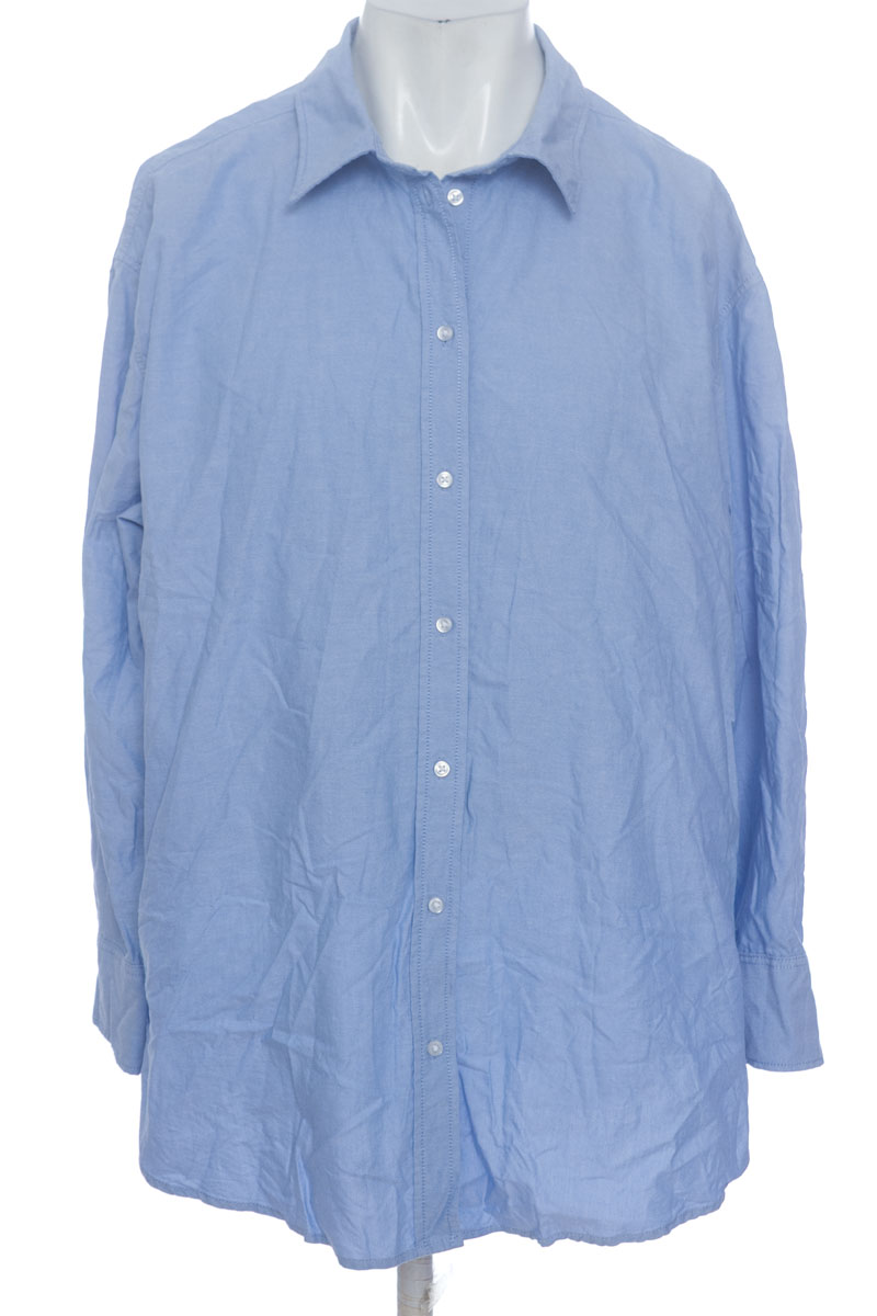 Camisa color Azul - H&M