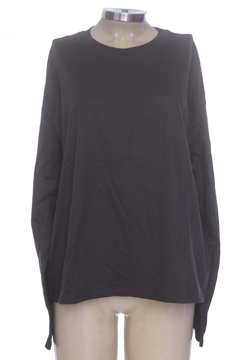 Top / Camiseta color Café - H&M