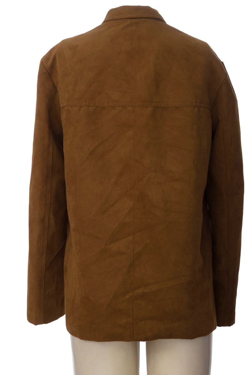 Chaqueta / Abrigo color Café - Closeando