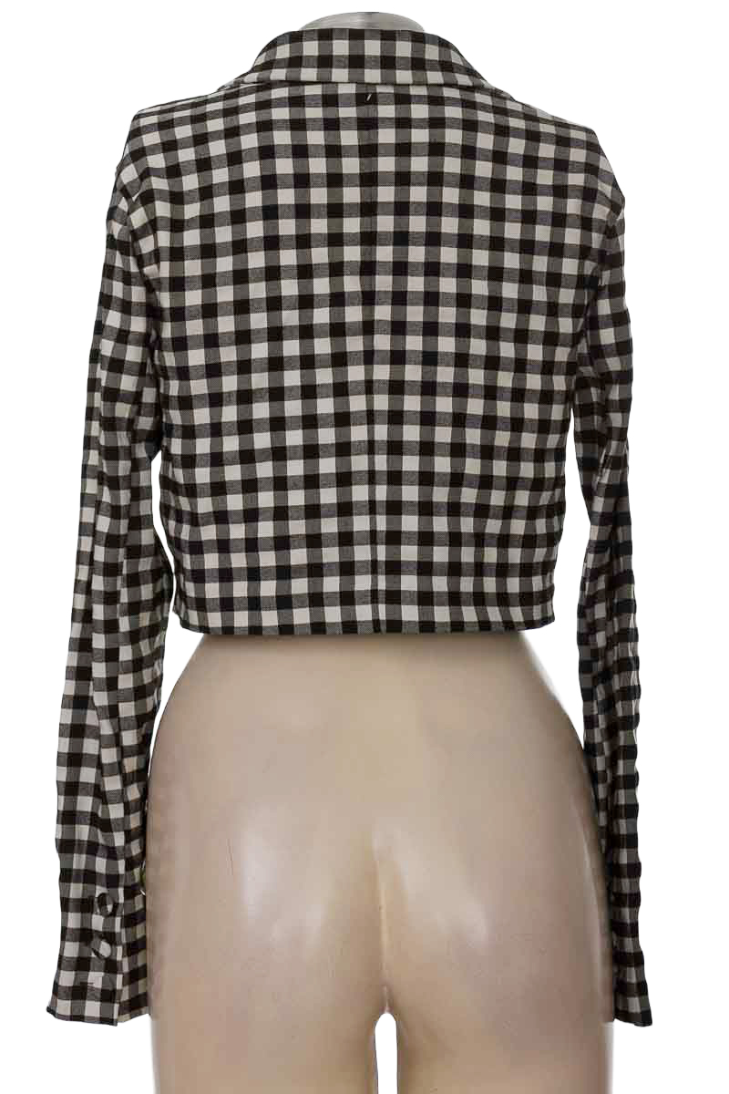 Chaqueta / Abrigo color Negro - ELA