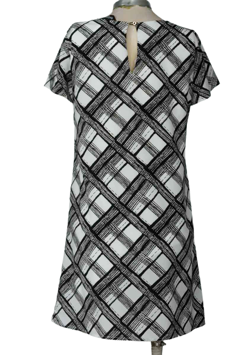 Vestido / Enterizo color Negro - RAGGED