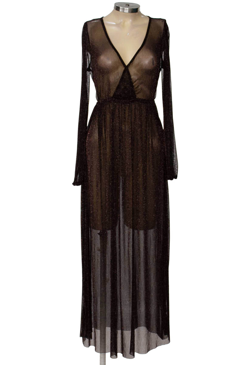 Vestido / Enterizo color Negro - Forever 21