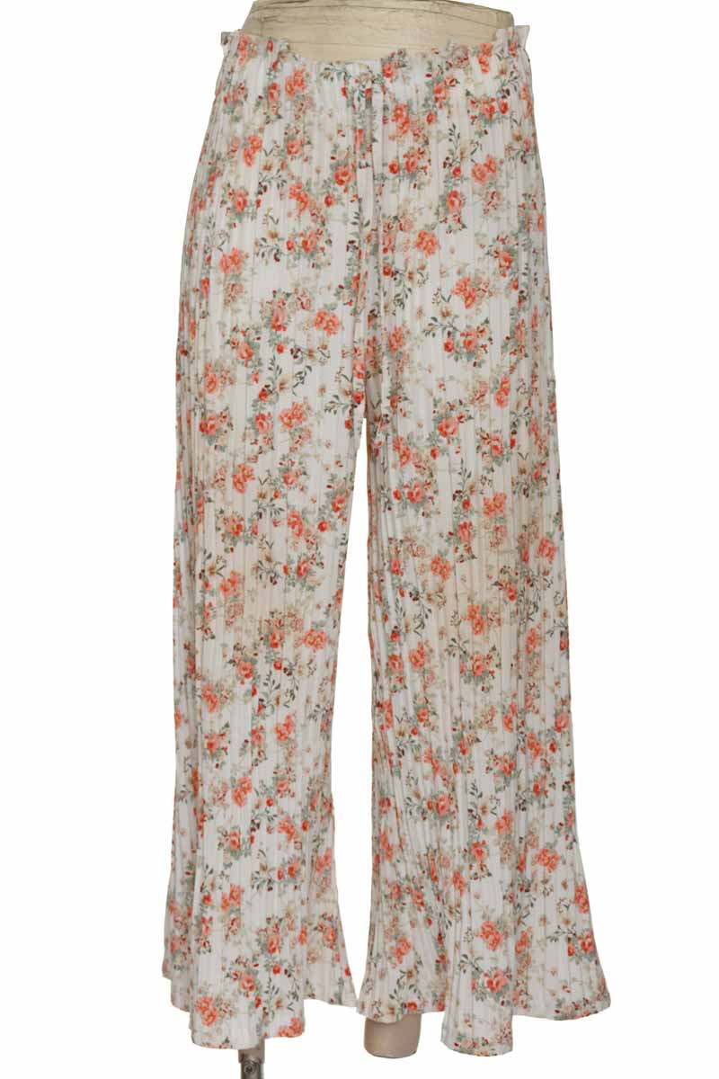 Pantalones color Estampado - CHIC