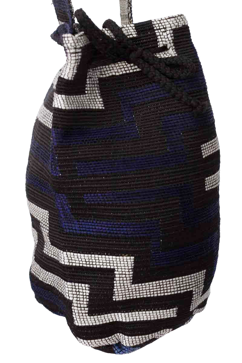 Cartera / Bolso / Monedero color Azul - Closeando