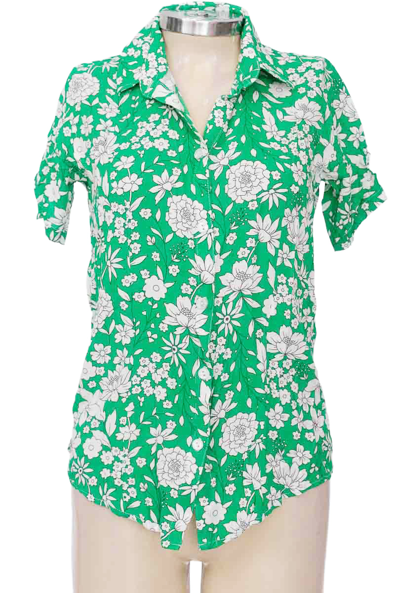 Blusa color Verde - Closeando