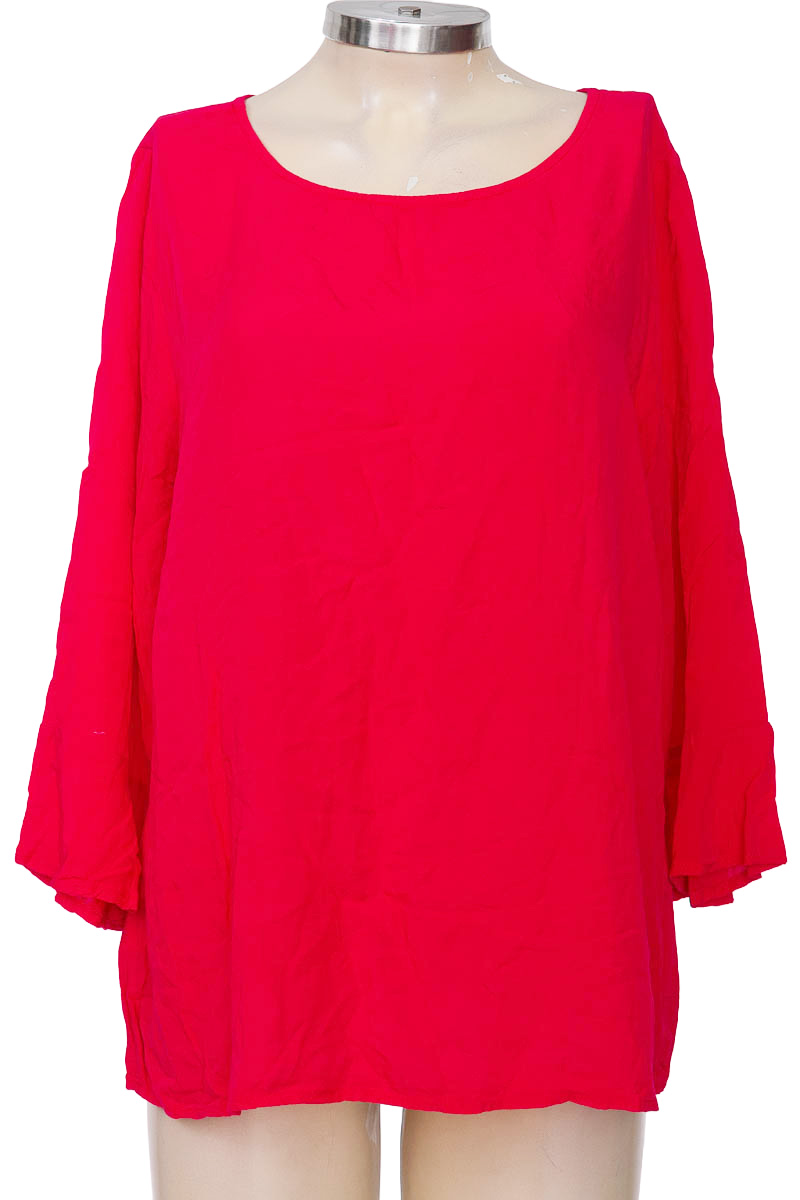 Blusa color Rojo - Leonisa