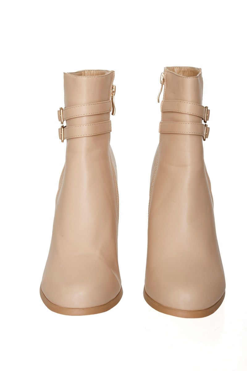 Zapatos color Beige - Vía Spring