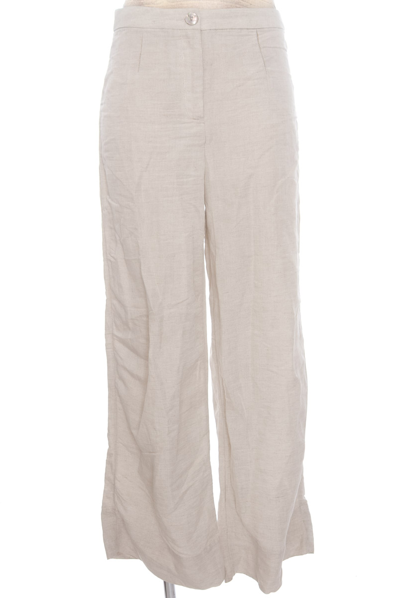 Pantalones color Beige - H&M