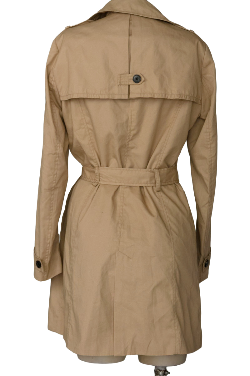 Chaqueta / Abrigo color Beige - Stradivarius