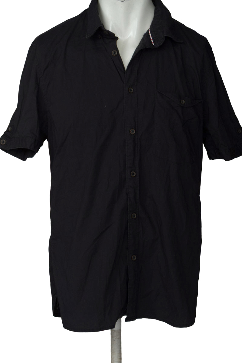 Camisa color Gris - Koaj