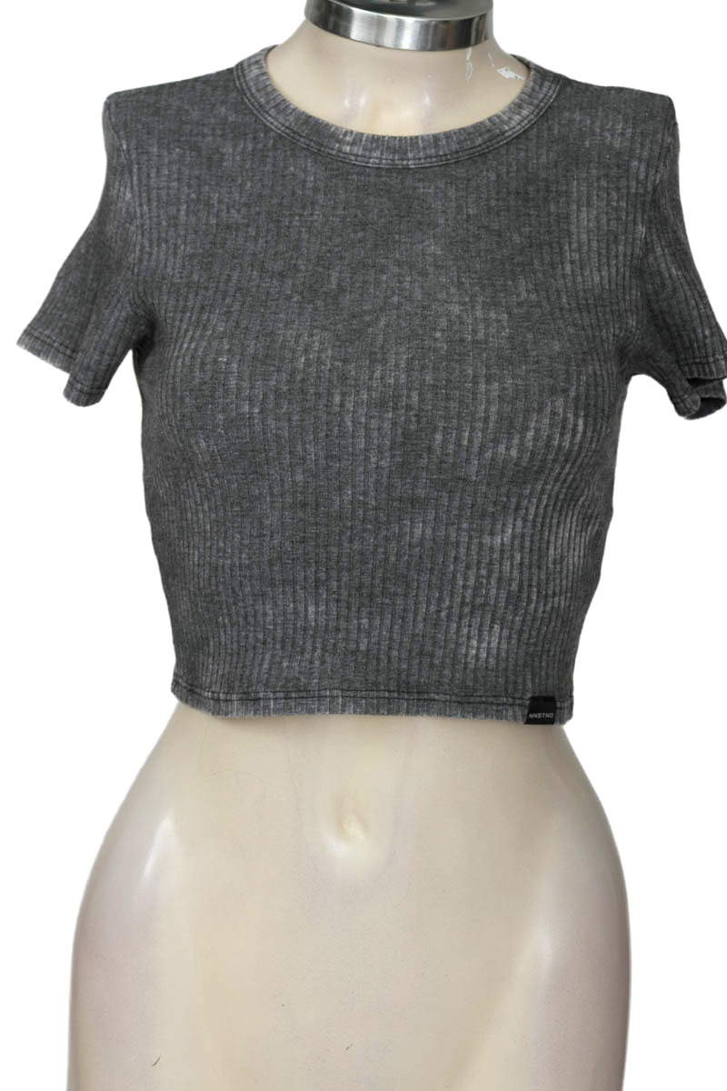 Top / Camiseta color Gris - MATTELSA