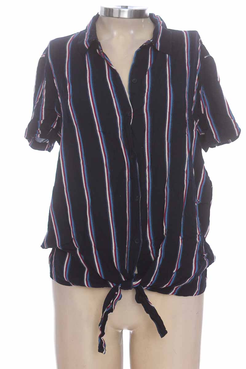Blusa color Azul - Sybilla