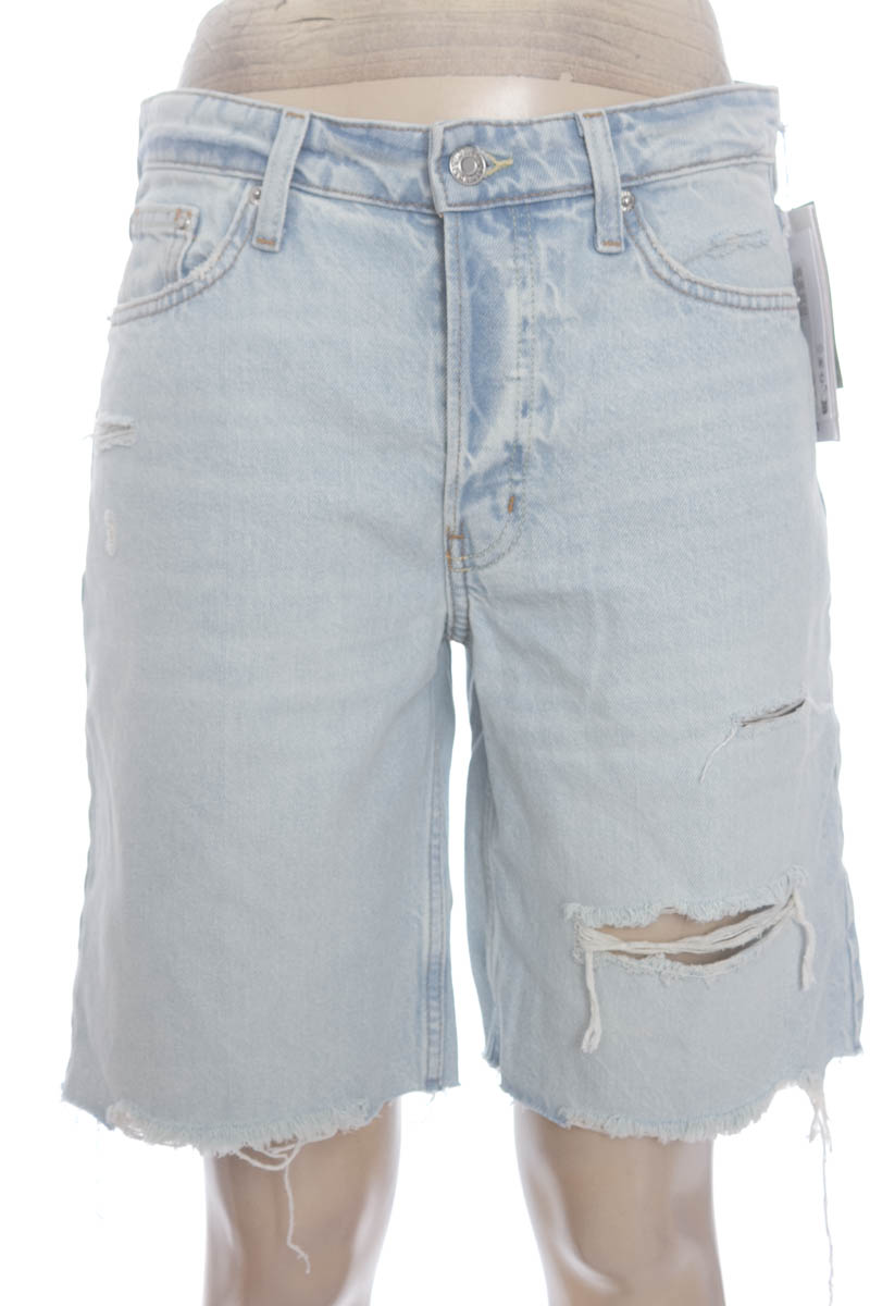 Short color Azul - H&M
