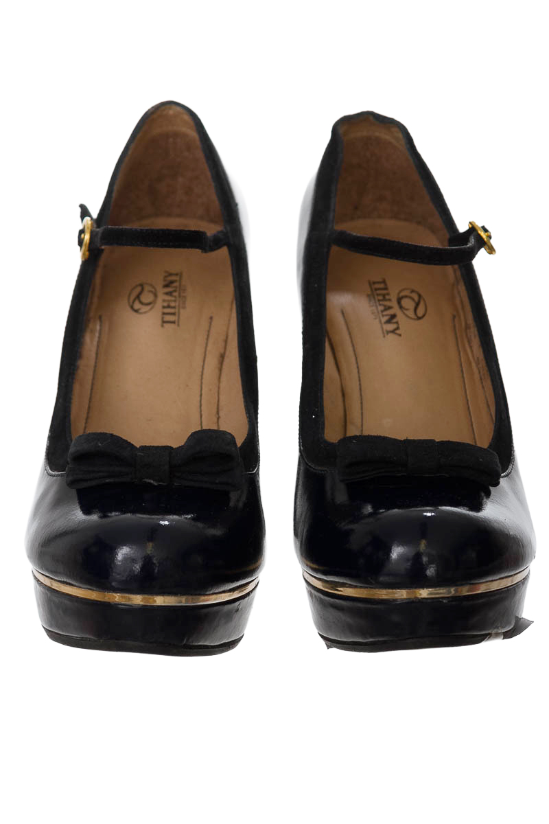 Zapatos color Azul - Tihany