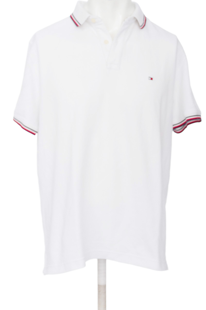 Polo color Blanco - Tommy Hilfiger