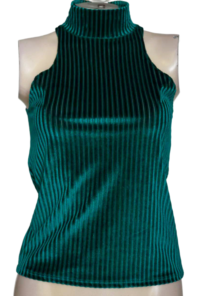 Top / Camiseta color Verde - NAVISSI