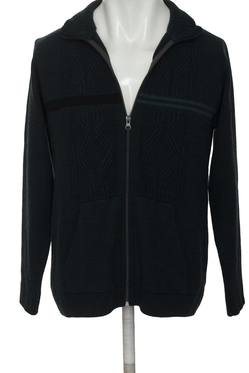 Sweater color Azul - Ikono Tejidos