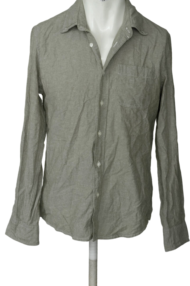 Camisa color Verde - MNG