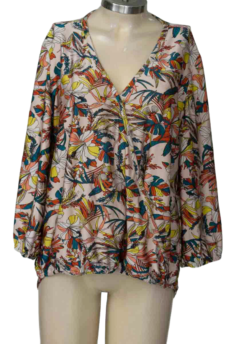 Blusa color Beige - Closeando