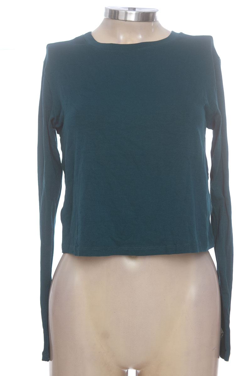 Top / Camiseta color Verde - Leonisa