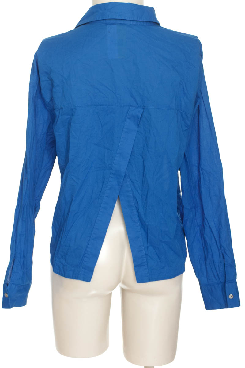 Blusa color Azul - Esprit
