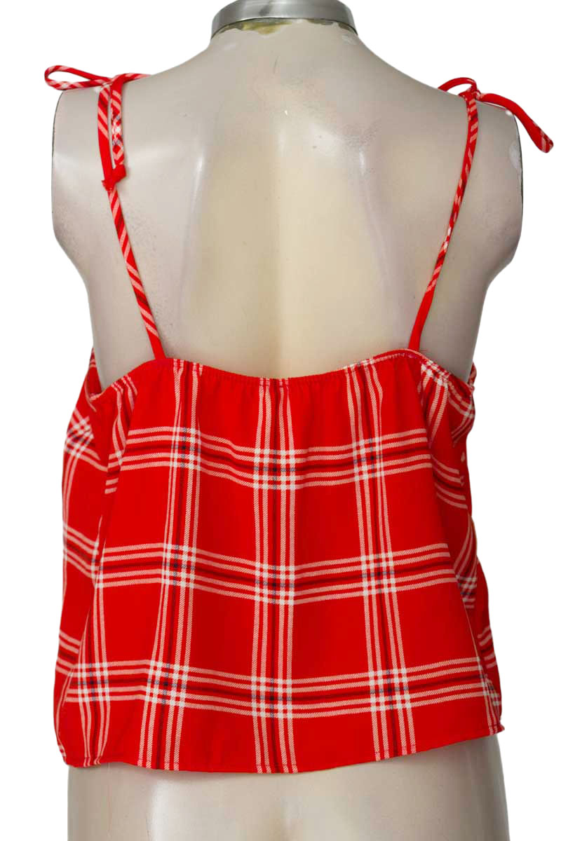 Top / Camiseta color Rojo - Persaya