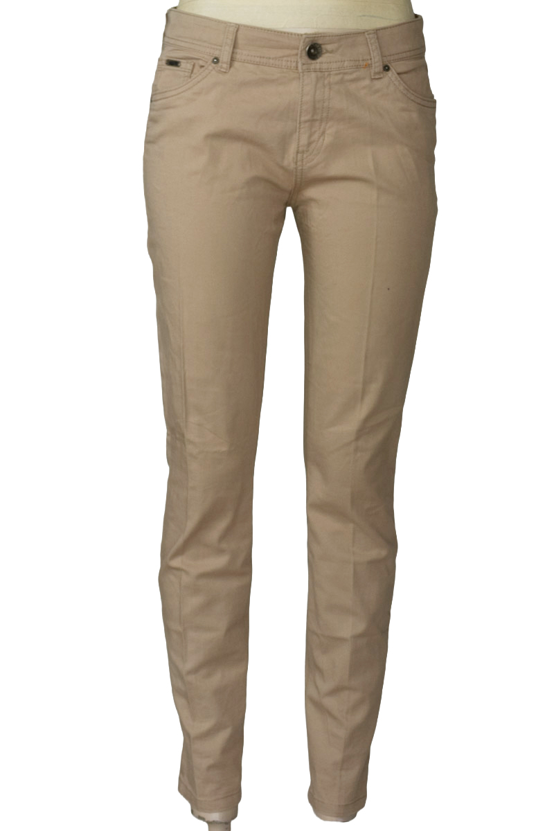 Pantalones color Beige - Esprit