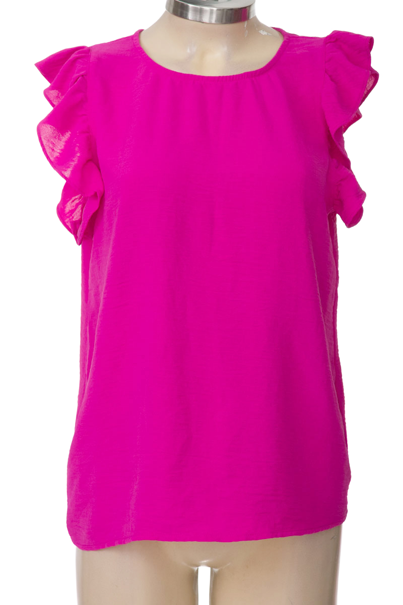 Top / Camiseta color Fucsia - YOURBAN