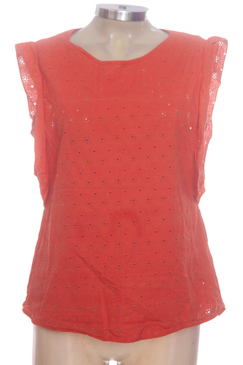 Blusa color Naranja - Closeando