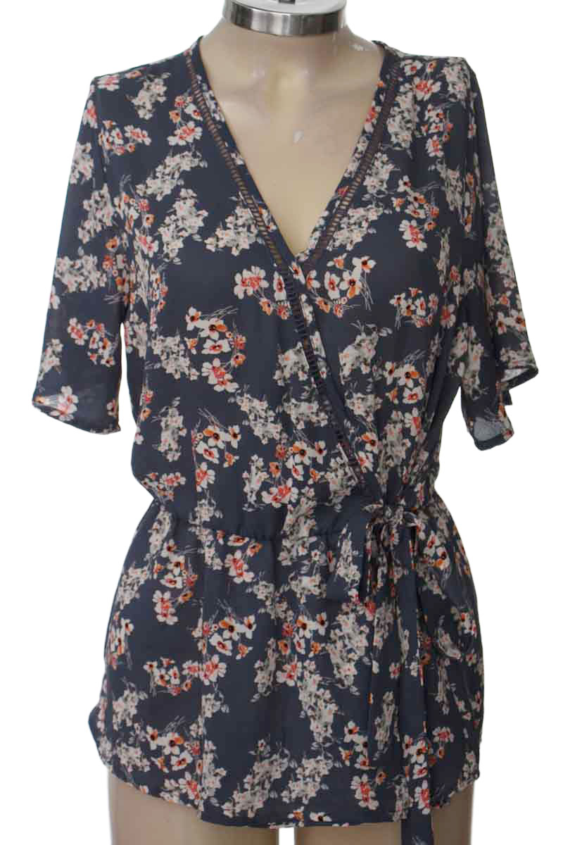 Blusa color Azul - Sienna SKY