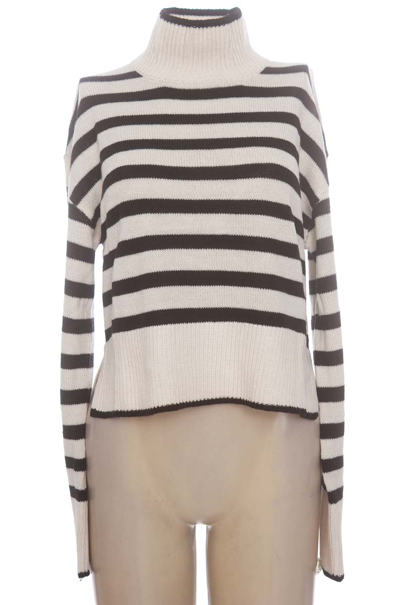 Sweater color Beige - Divided by H&M