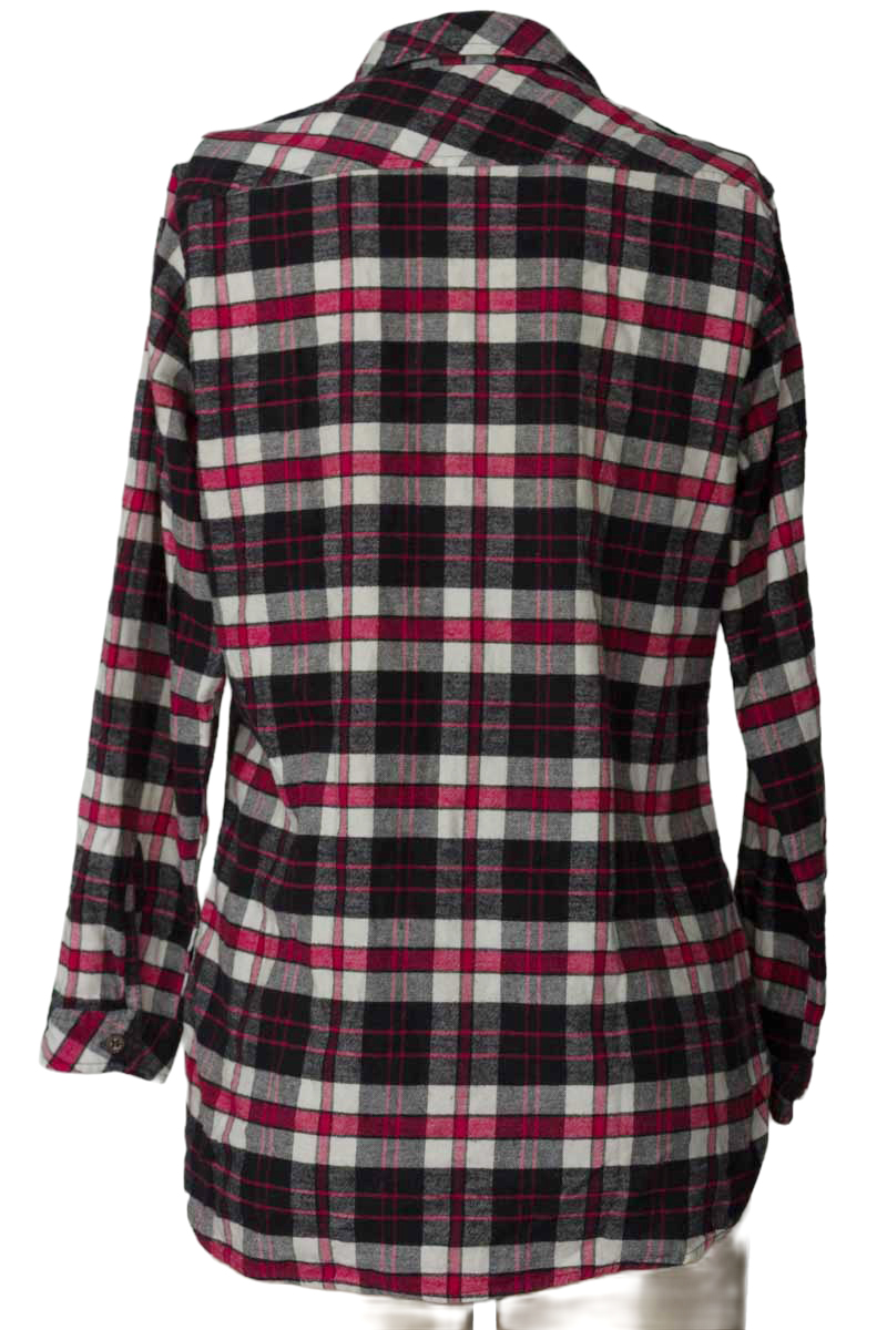 Blusa color Azul - Fou fuera de lo comun