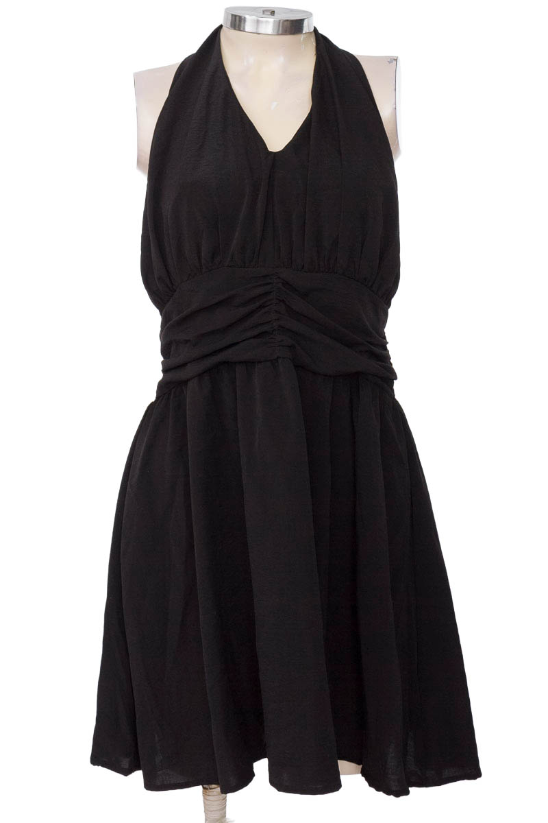 Vestido / Enterizo color Negro - Niuniu Studio